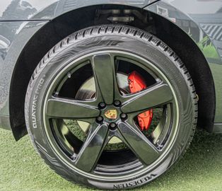 Fahrzeugabbildung Porsche Macan 2,0 Ltr. |21 ZOLL|PASM|PTM|ABD