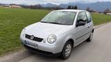 Volkswagen Lupo 1.4 44kW Basis - silberne Volkswagen Lupo