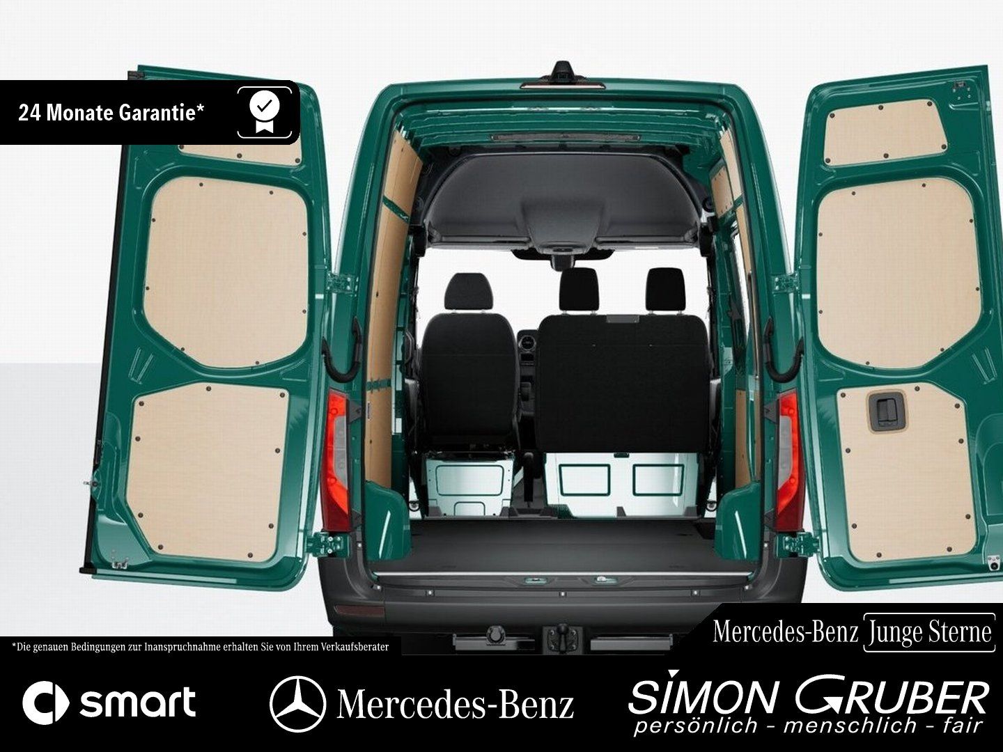 Fahrzeugabbildung Mercedes-Benz Sprinter 317 Pro Standard L2H2 Navi Kamera AHK