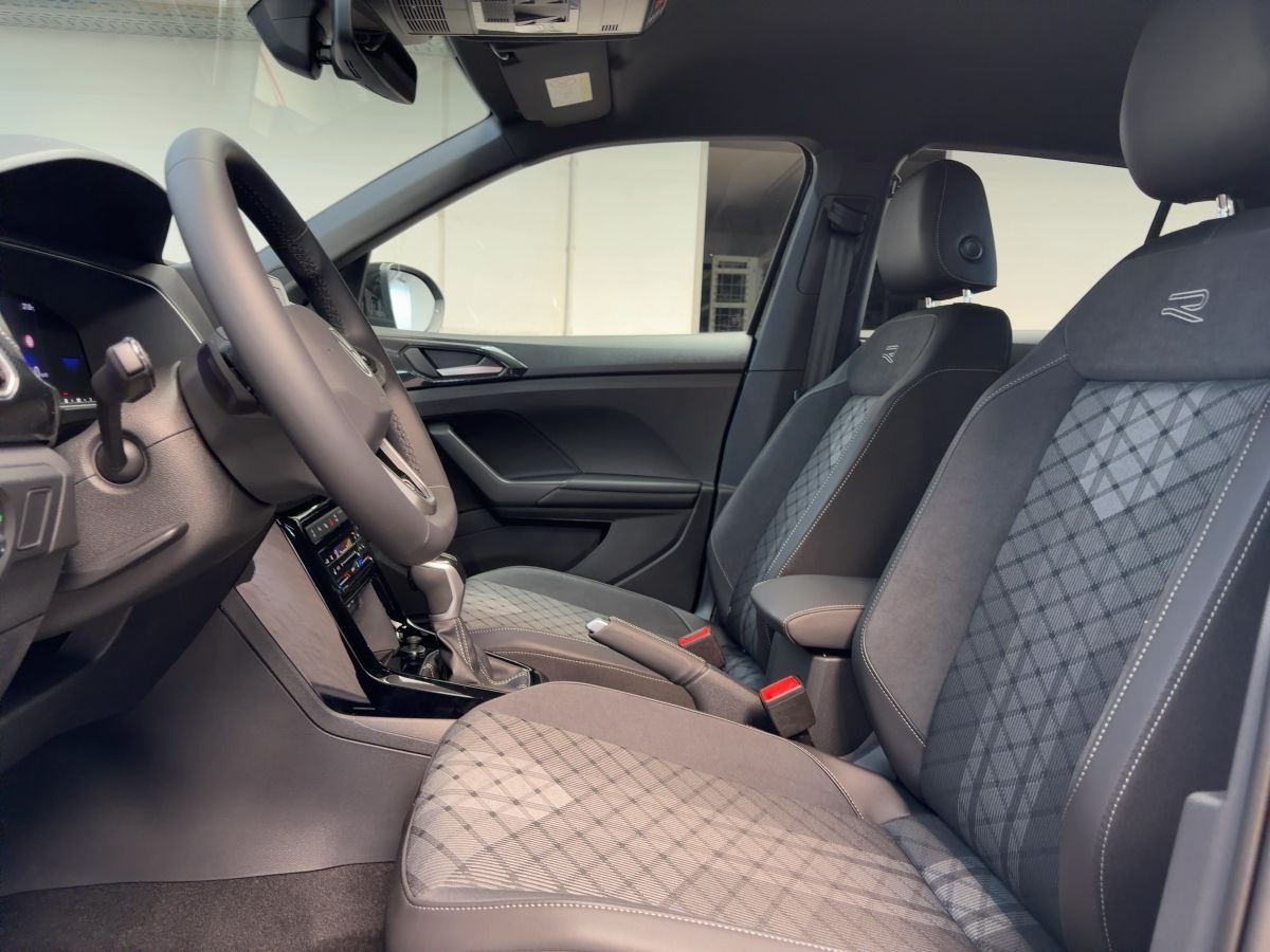 Volkswagen T-Cross - Bild 8