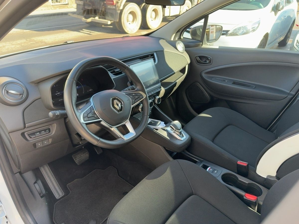 Fahrzeugabbildung Renault ZOE Life R110 Z.E.50 SHZ GJR