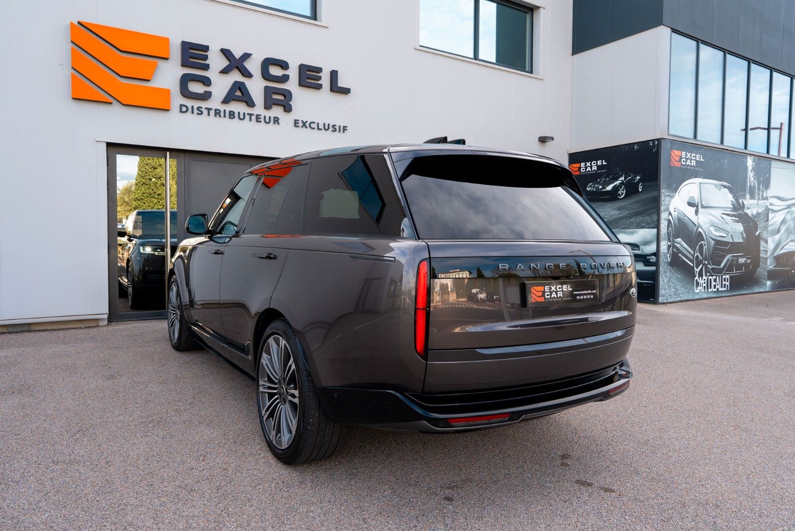 Land Rover Range Rover P530 HSE SWB*Sunroof*360° Cameras imagem 3