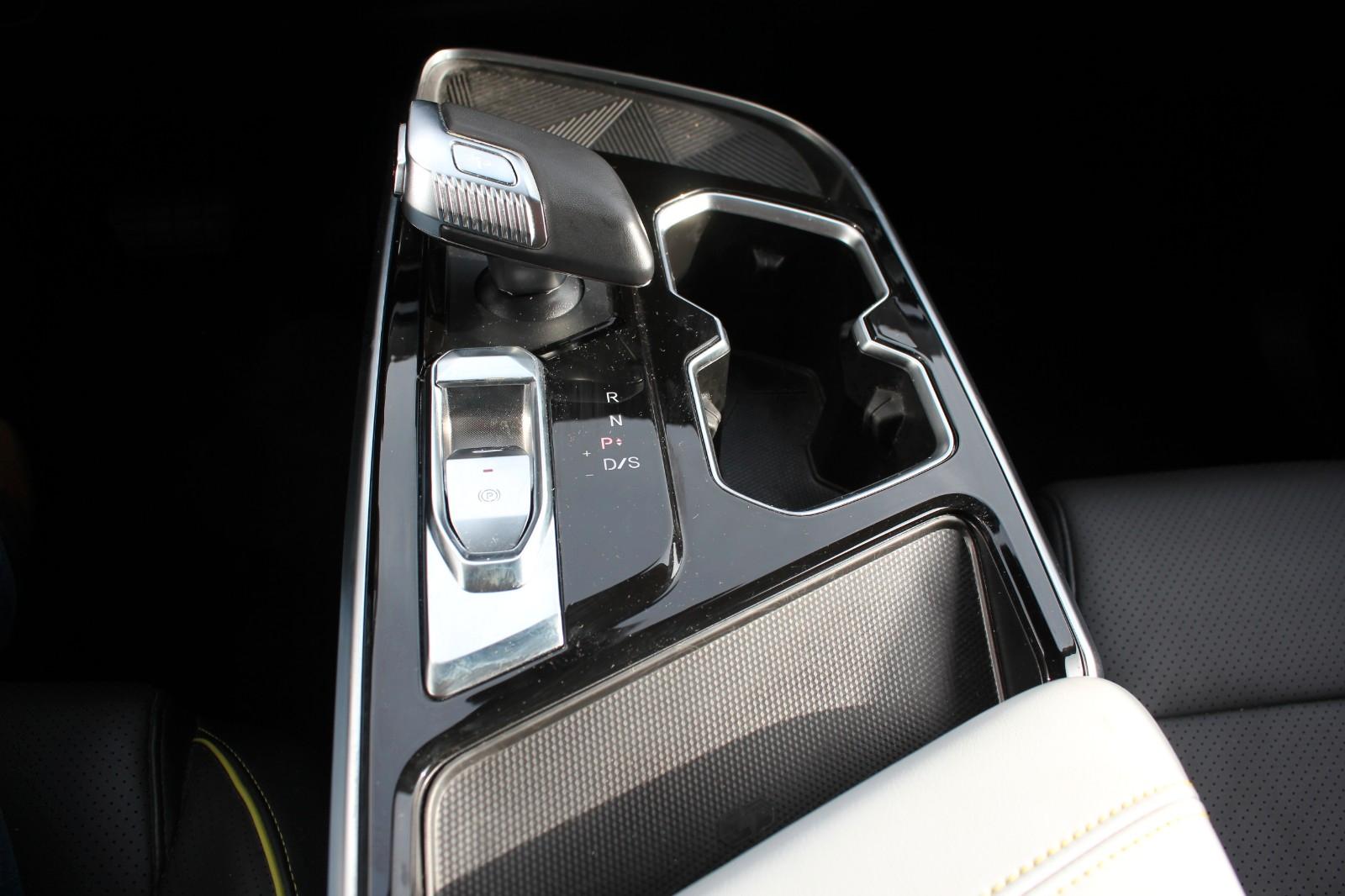 BAIC X55 AUTOMATIK LEDER