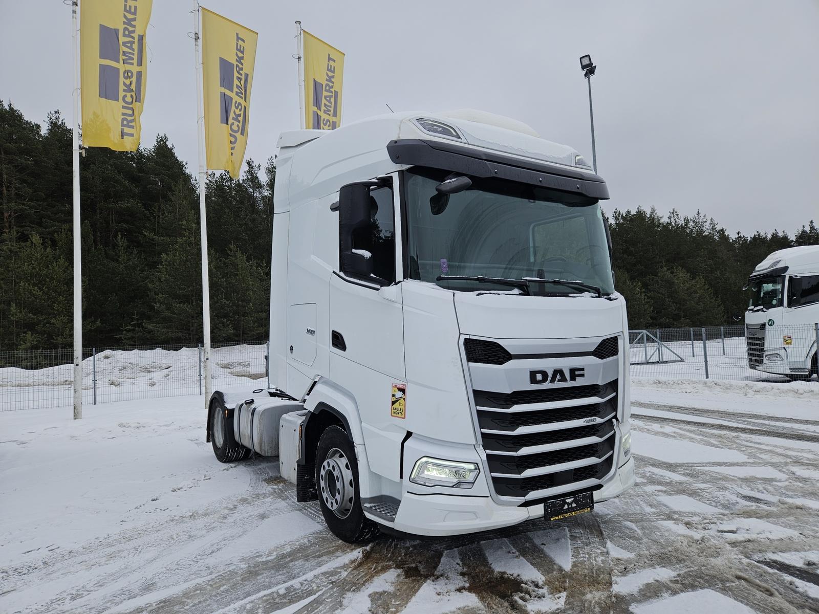 DAF Xg 480 ft