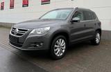 Volkswagen Tiguan 2.0 TDI  Team 4Allrad/Navi/APS/AHK/Tel.Vo - Volkswagen Tiguan Team mit Diesel-Antrieb