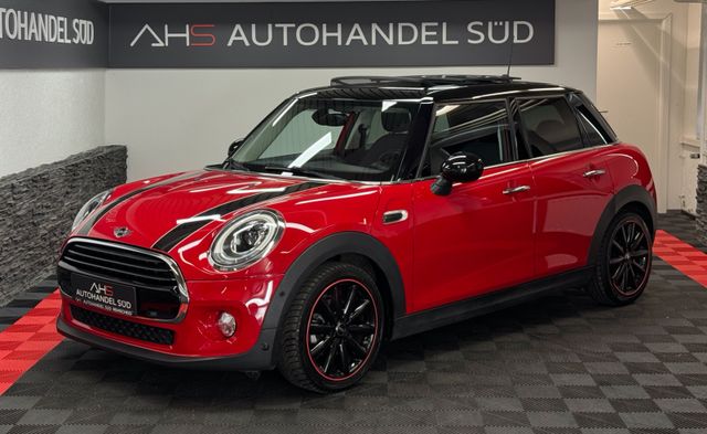 MINI Cooper*PANORAMA*NAVIGATION*LED*SHZ*