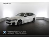 BMW 540 i xDrive Touring M Sport Rückfahrkamera Alar - BMW 540 in Aachen
