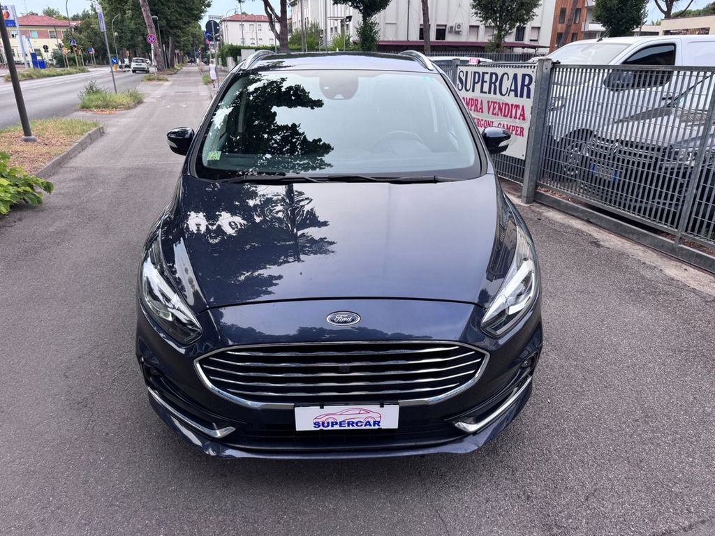 Image of Ford S-Max
