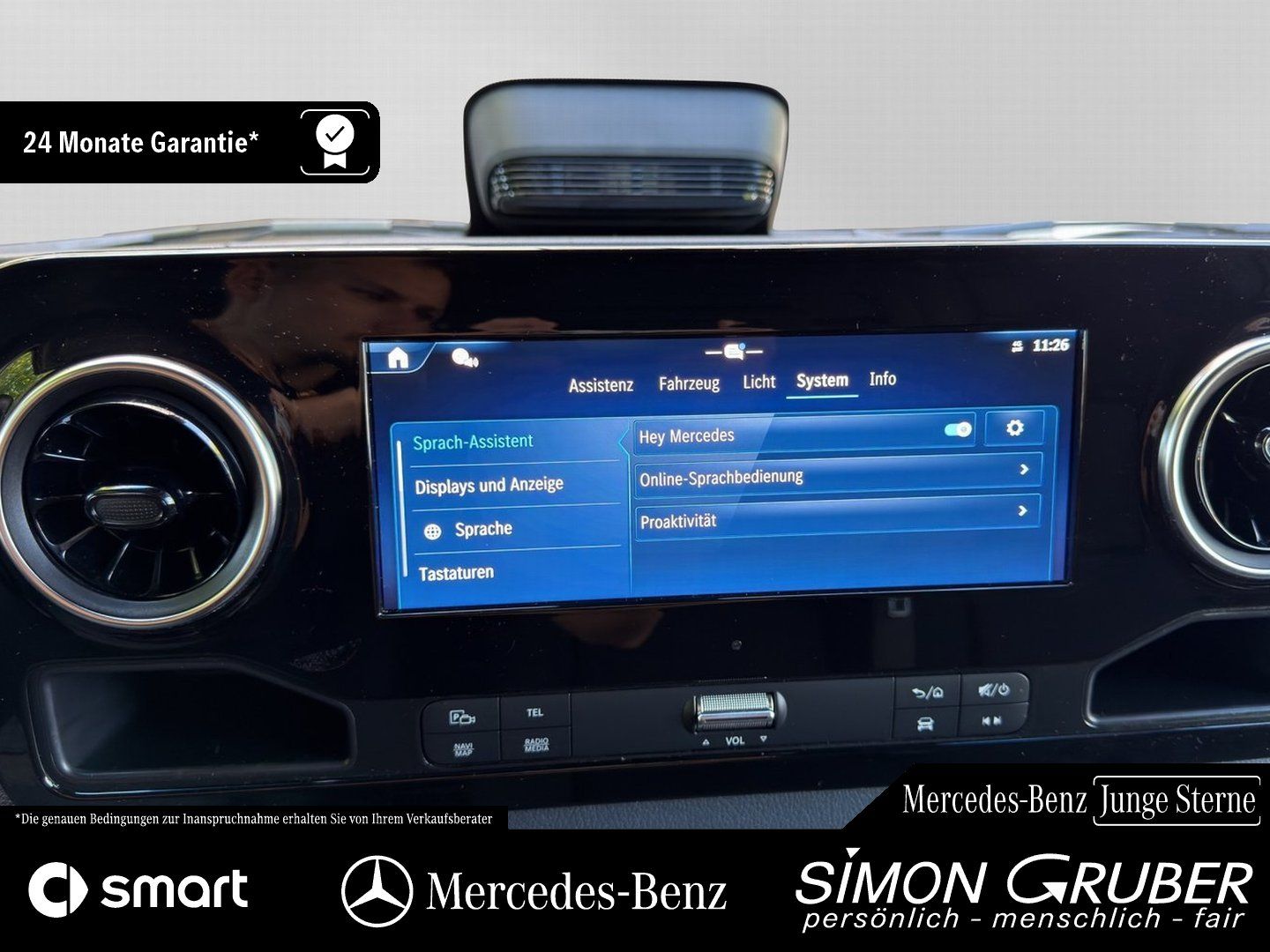 Fahrzeugabbildung Mercedes-Benz Sprinter 317 Standard L2H2 Automatik Kamera SHZ