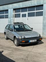 Honda Civic Oldtimer H Zulassung im top Zu... - Honda Civic in Augsburg