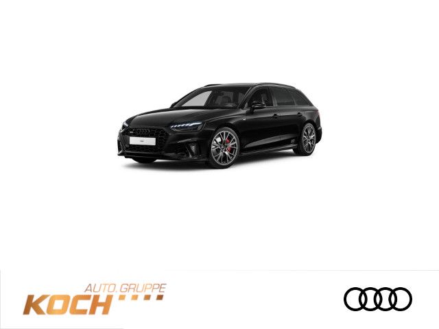 Audi A4 Avant S line 40 TDI quattro 150(204) kW(PS) S