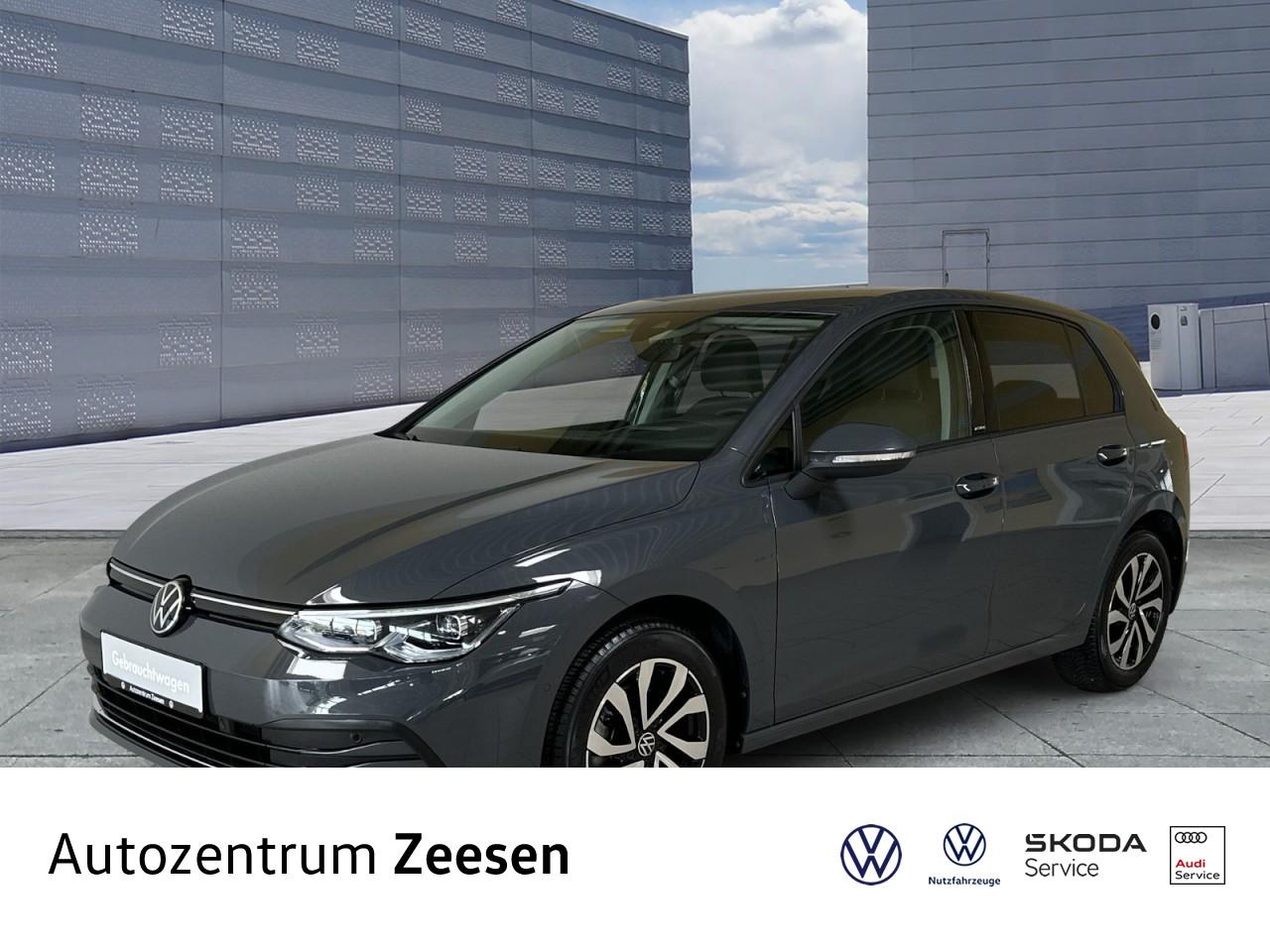 Volkswagen Golf VIII 1.5 TSI ACTIVE OPF+SHZ+USB+DAB+EPH+LWS