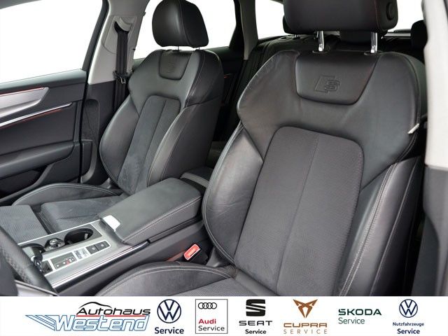 Fahrzeugabbildung Audi A6 Avant Sport 55 TFSIe 270kW qu. AHK Navi HDMat
