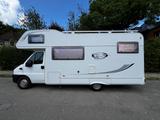 Fiat Ducato - Fiat WC
