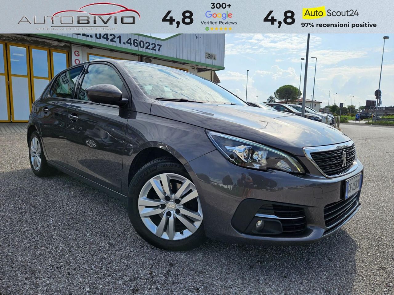 PEUGEOT 308