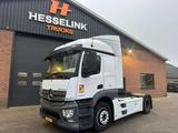 Mercedes-Benz Actros 1840 4X2 679.306KM NL Truck - Mercedes-Benz Actros 1840