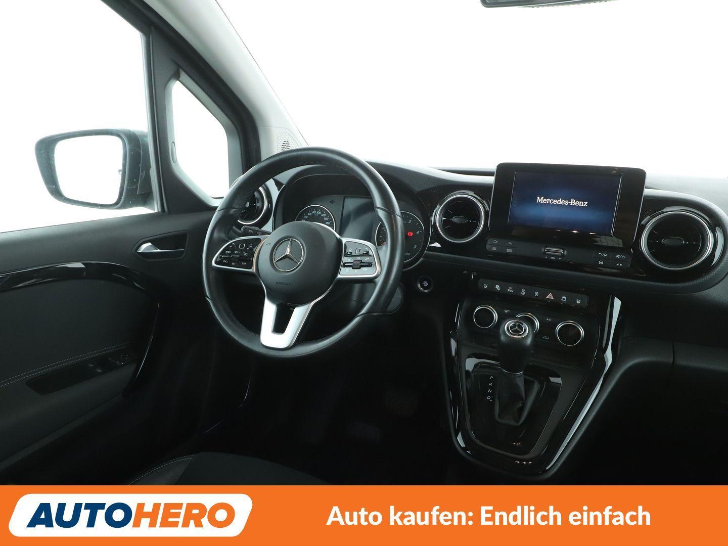 Mercedes-Benz T-Klasse T 180 d Style Aut.*LED*NAVI*TEMPO*PDC*, миниатюра 12