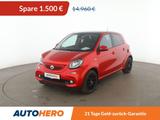 Smart forfour 0.9 Turbo passion Aut.*NAVI*TEMPO*PDC* - Smart ForFour in München