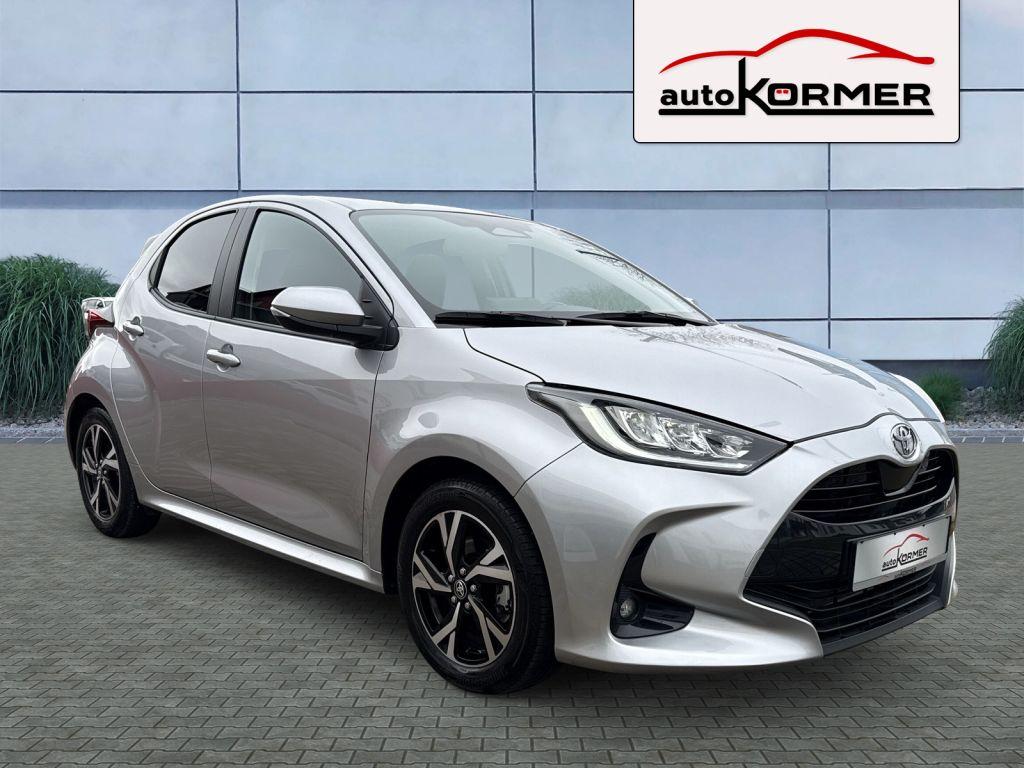 Toyota Yaris Hybrid Teamplayer ACC,Kamera,CarPlay