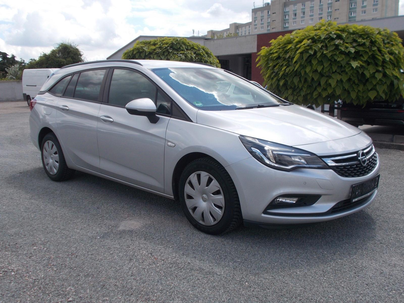Opel Astra K Sports Tourer Business mit vielen Extras