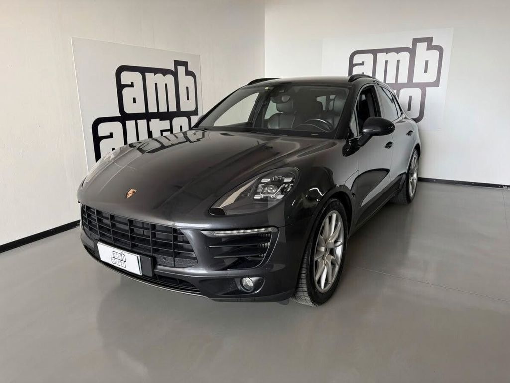 Image of Porsche Macan