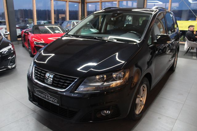 Seat Alhambra 2.0 TDI DSG Style*NAVI*7.SITZER*KAMERA*