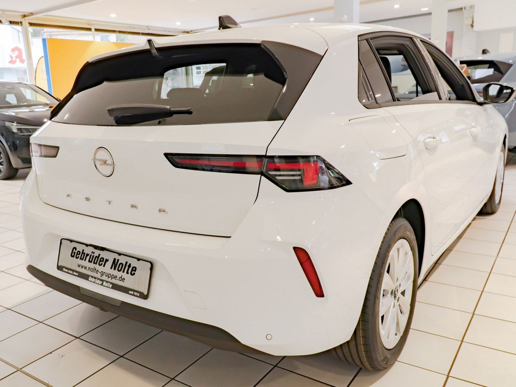 Opel Astra - Bild 5