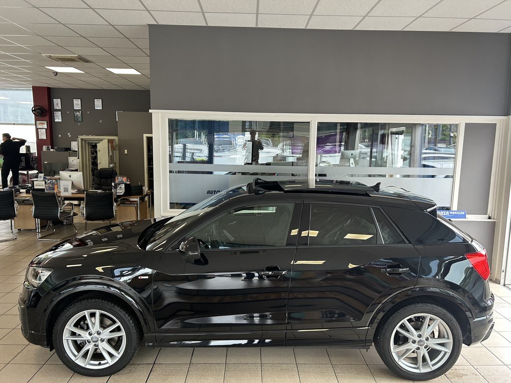Image of Audi Q2