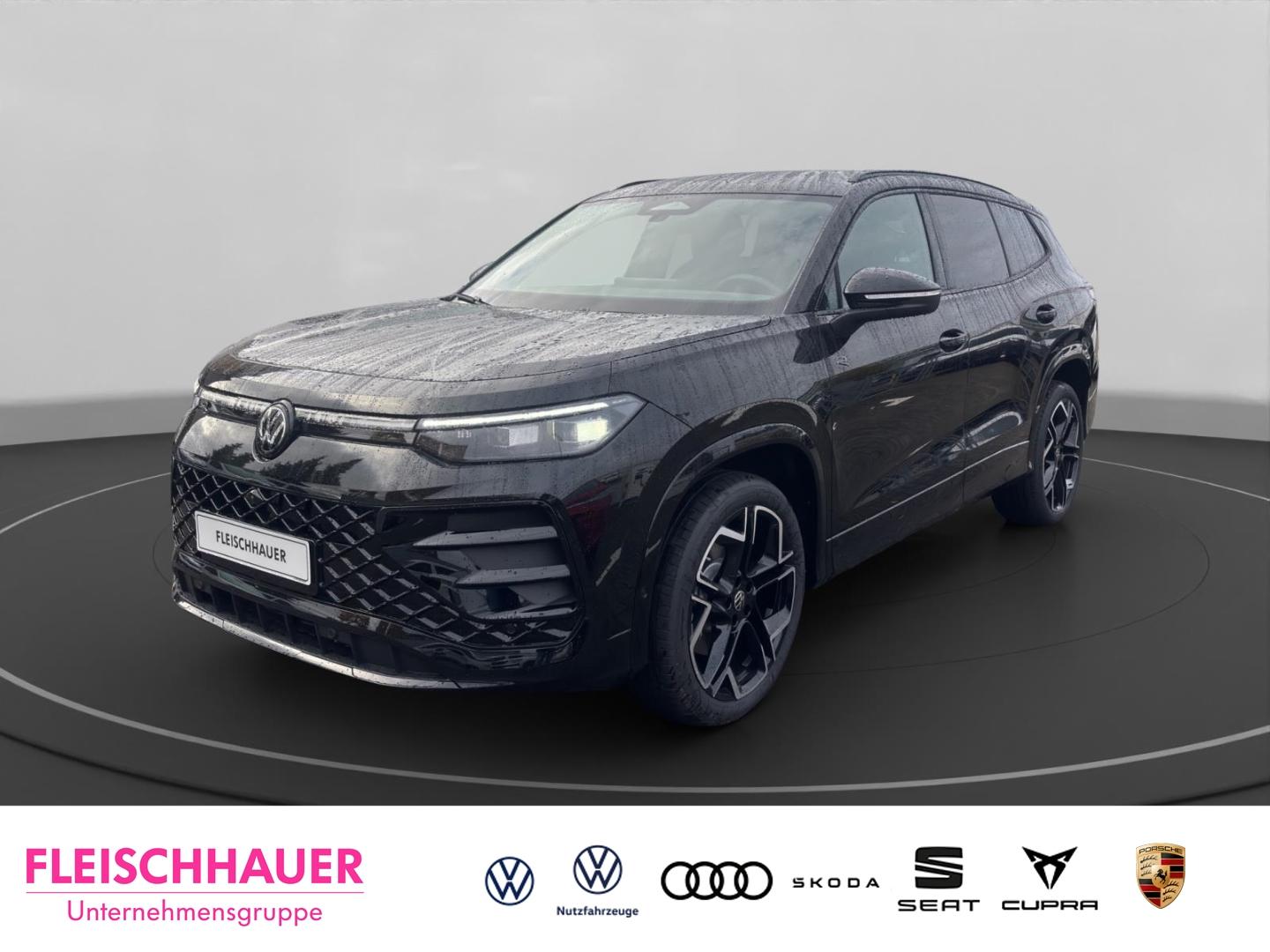 Volkswagen Tayron 2,0 TDI R-Line 4Motion VK: 71.275,- Euro