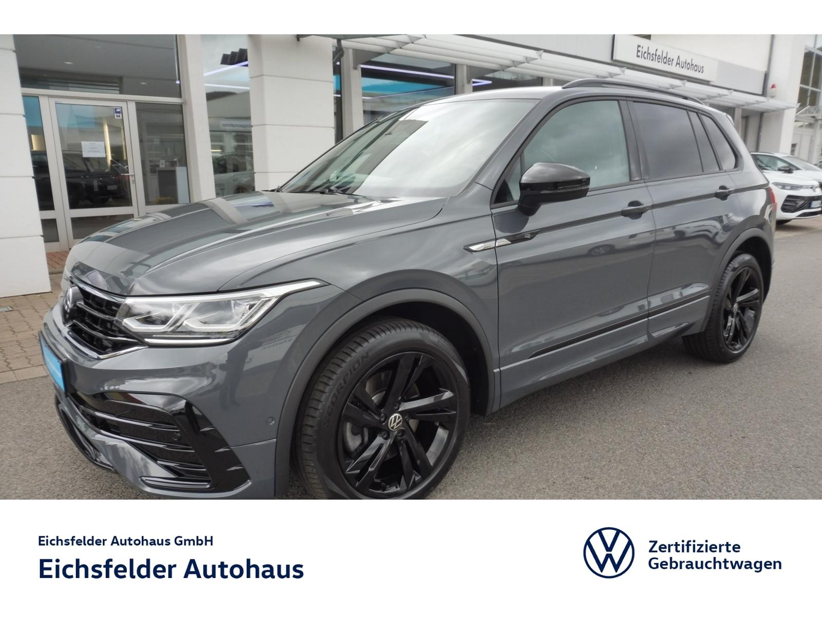 Volkswagen Tiguan 2.0 TSI R-Line 4M Black Style