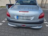 Peugeot 206cc  2.0 plantinum - gebrauchte Peugeot 206 aus dem Jahr 2000