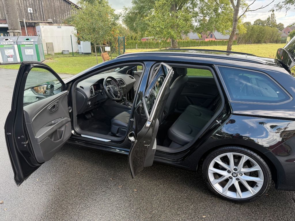 Image of Seat Leon