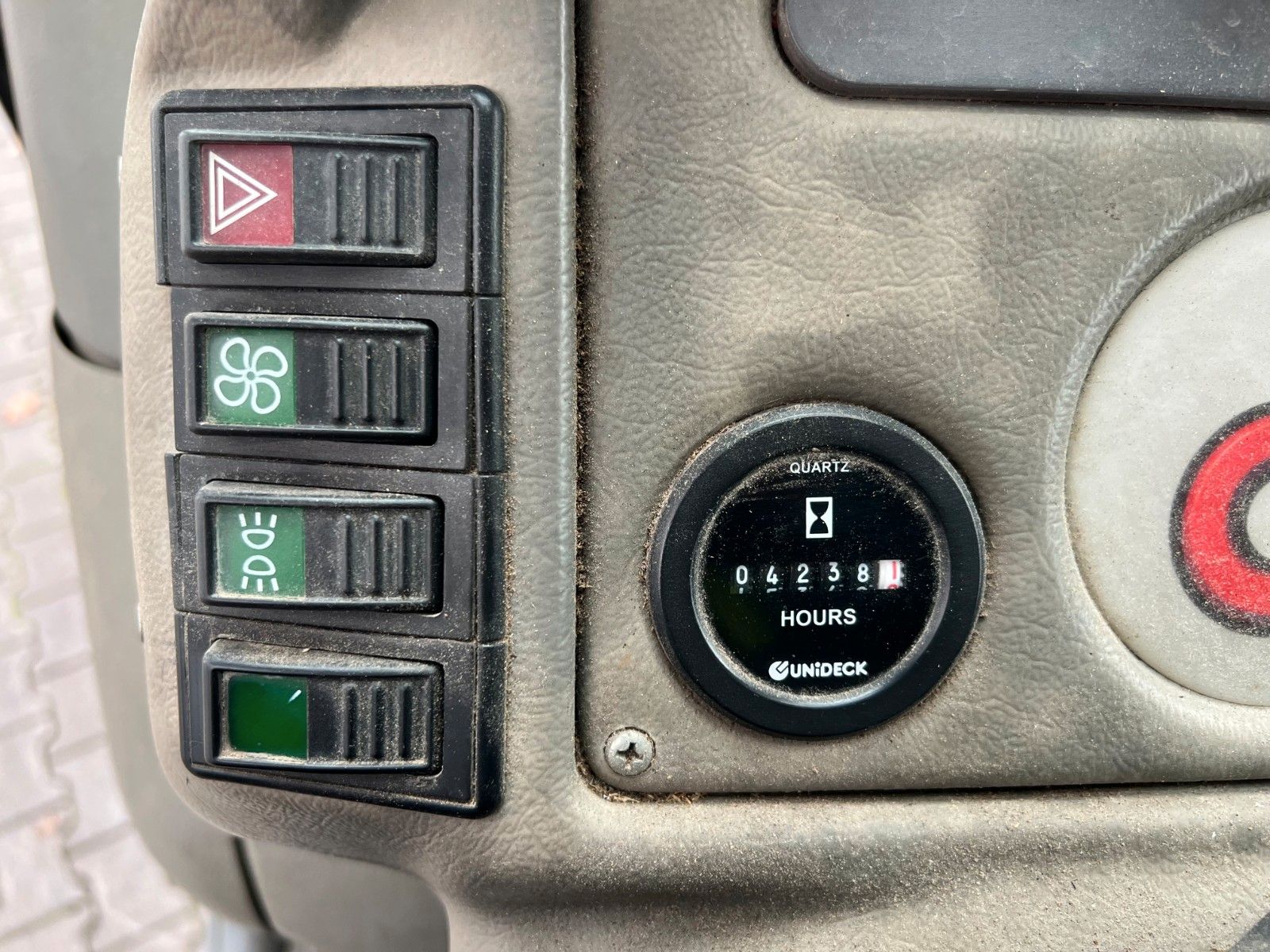 Fahrzeugabbildung Dieci Icarus 40.16 ET 166 / 4.238 h / 2003