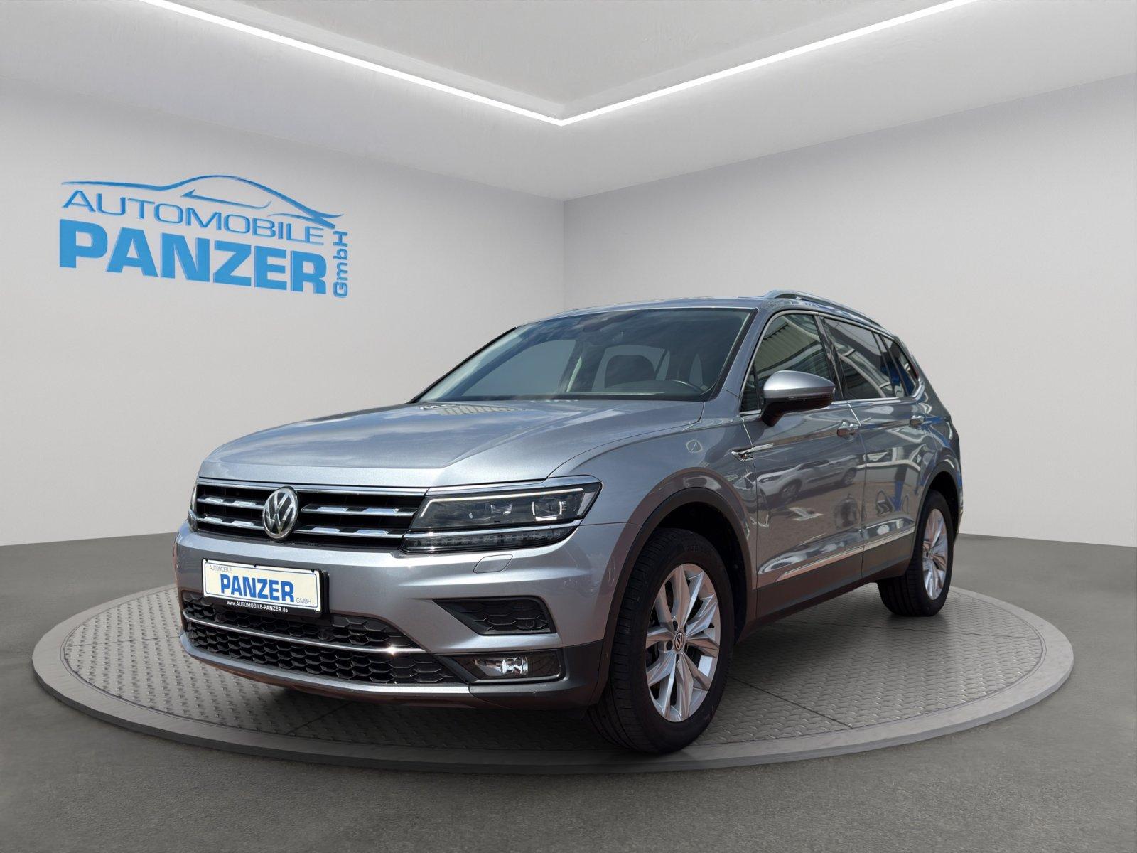Volkswagen Tiguan Allspace  2.0 TDI Highline 4Motion (EU 6d