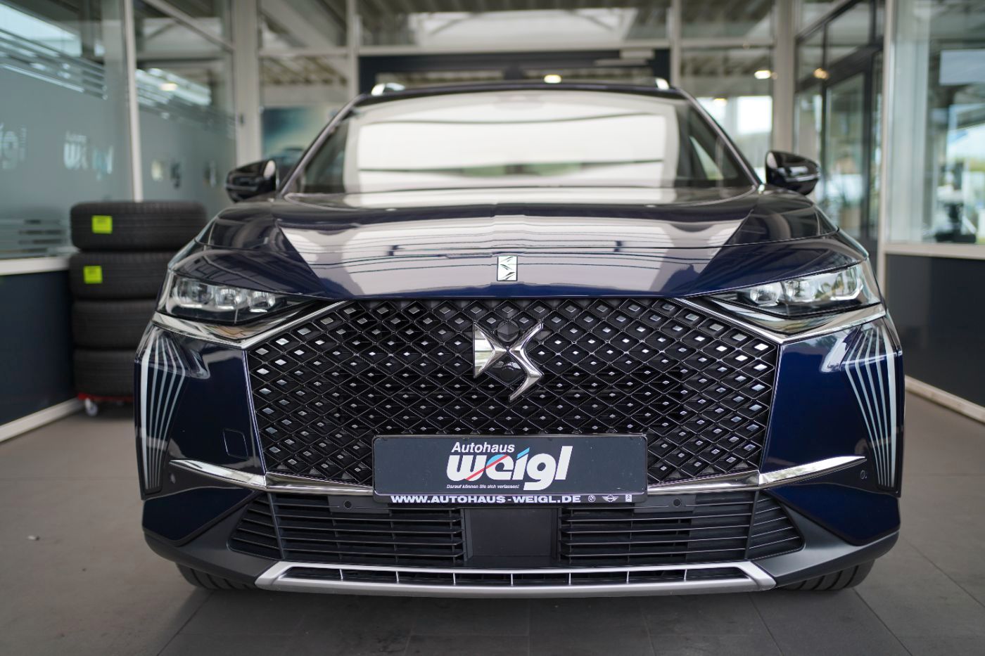 Fahrzeugabbildung DS Automobiles DS7 BlueHDi 130 EAT8 Opera Anhängerkupplung Foca