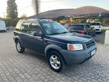 Land Rover Freelander 2.0 TD cat Station Wagon - Land Rover Freelander aus 2000