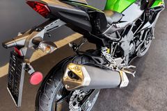 KAWASAKI Z 125 ABS GN1 2026 +++ 500 € STARTERBONUS+++
