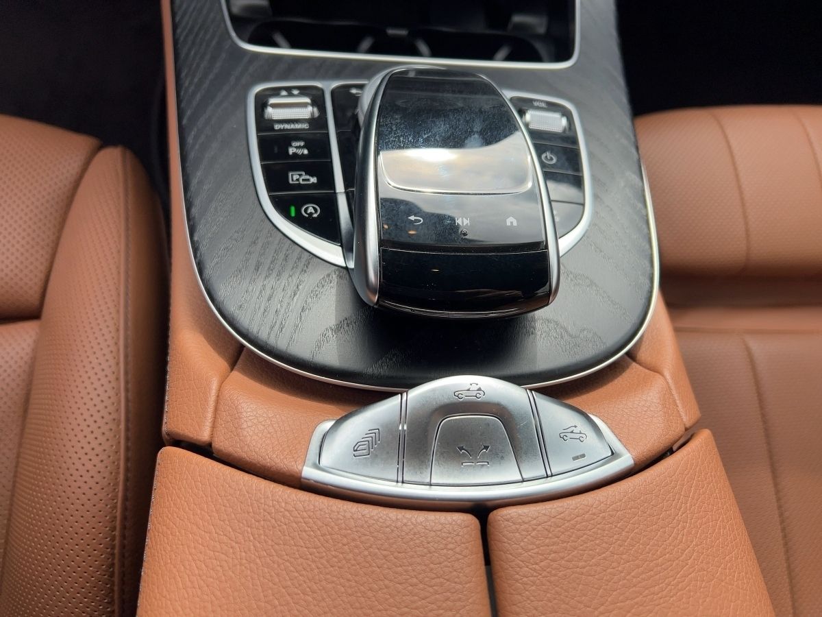 Mercedes-Benz E 450 - Bild 16