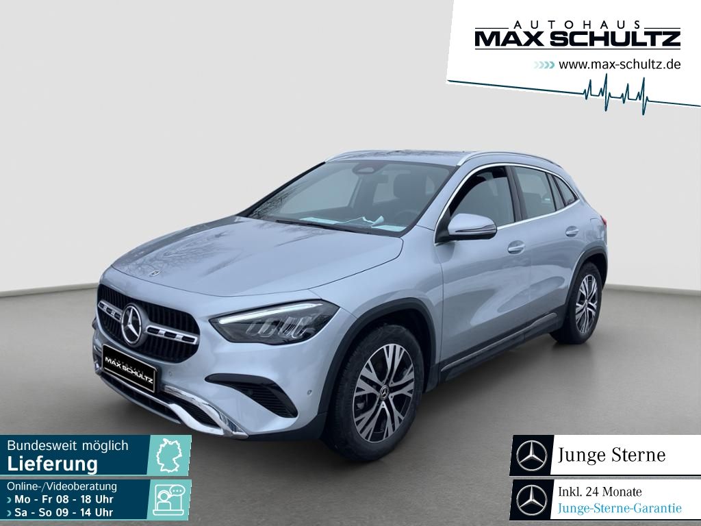 Fahrzeugabbildung Mercedes-Benz GLA 200 el. Heckklappe*LED*Kamera*AHK*PDC