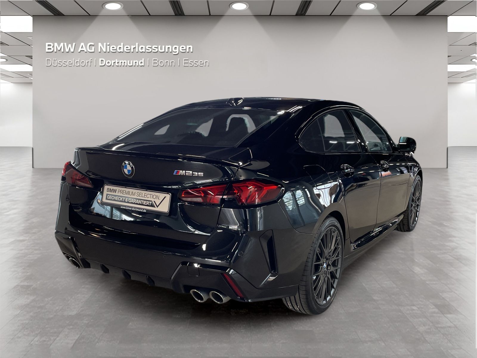 BMW M235 - Bild 4