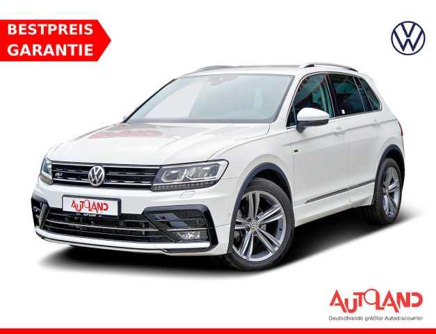 Volkswagen Tiguan 1.5 TSI DSG R-Line LED Navi ACC 360° DAB