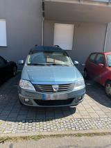 Dacia Logan - gebrauchte Dacia Logan aus dem Jahr 2010