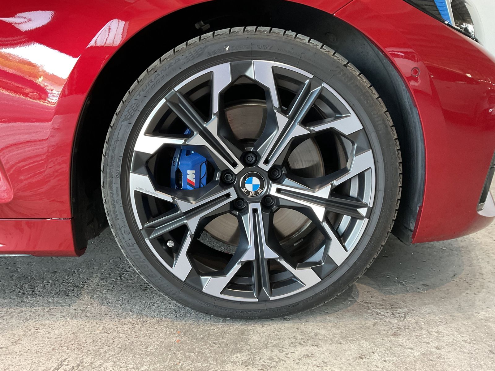 Fahrzeugabbildung BMW 430d xDrive |M Sportpaket |Glasdach elektrisch |