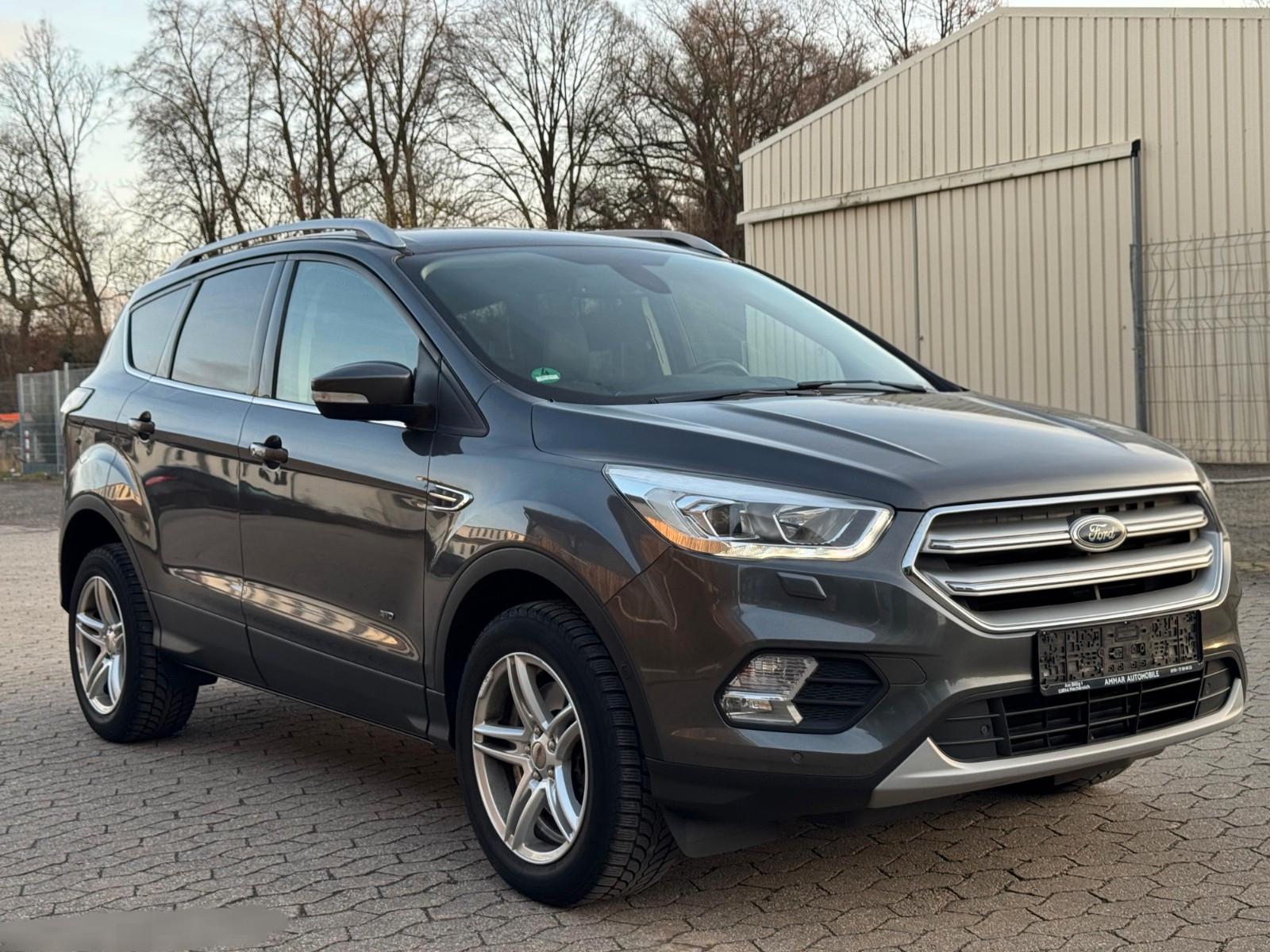 Ford Kuga Titanium