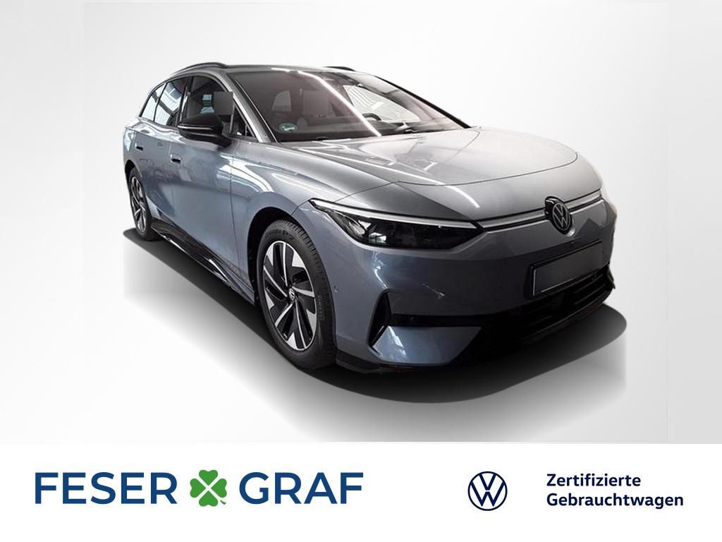 Image of Volkswagen ID.7