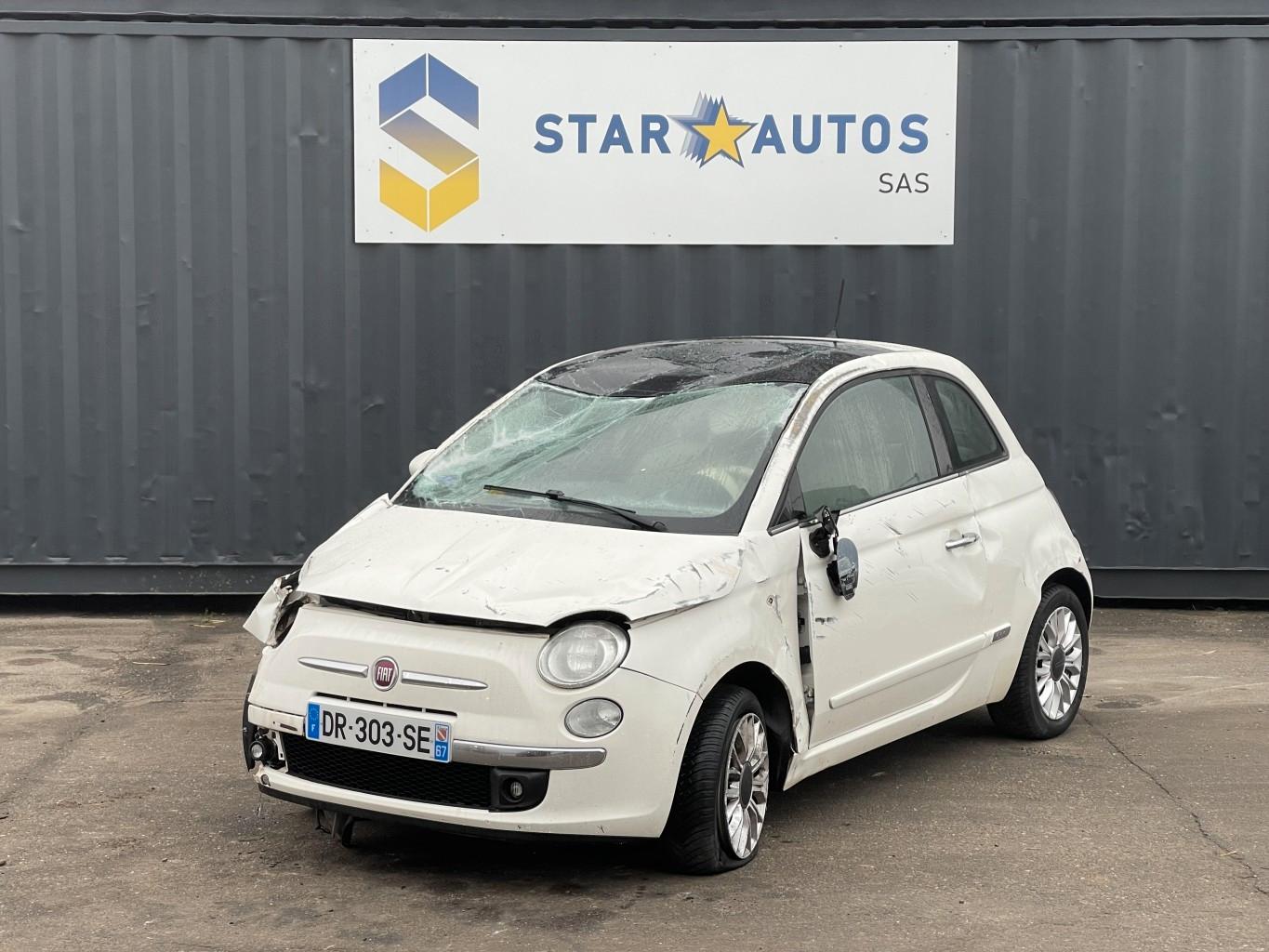 Fiat 500 1.2 8V