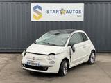 Fiat 500 1.2 8V - Fiat 500: Unfallwagen