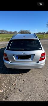 Mercedes-Benz C 200 CDI T BlueEFFICIENCY AVANTGARDE AVANTGARDE - Mercedes-Benz C 200 aus 2012 mit Diesel-Antrieb: Kombi