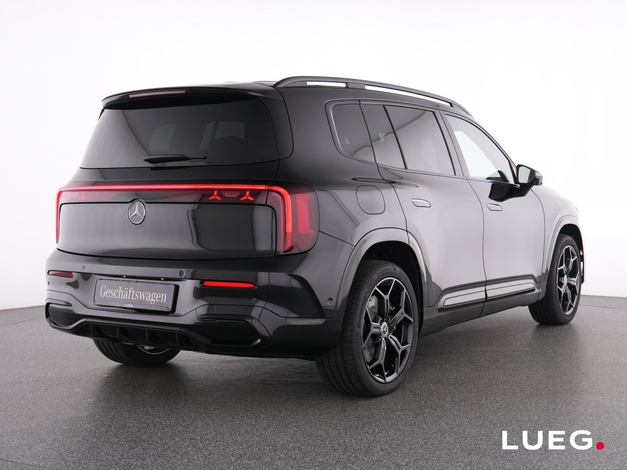 Mercedes-Benz GLB 250+ AMG-PLUS+LEDER+HUD+SUPERSCREEN+SOUND+++ imagem 3