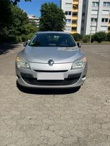 Renault Megan, 1.6dci, TÜV neu - Renault Megane mit Diesel-Antrieb: 1.6